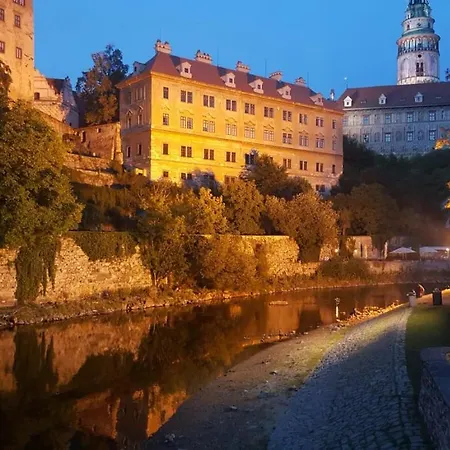 Village Premium By Cesky Krumlov Adults Only * Strizov