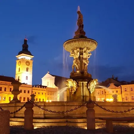 Village Premium By Cesky Krumlov Adults Only Strizov