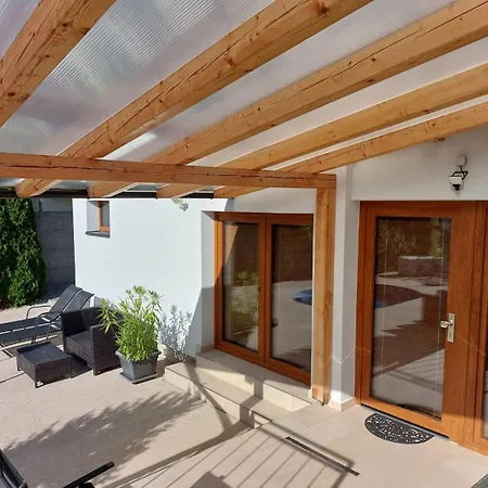 Appartement Village Premium By Cesky Krumlov Adults Only Strizov