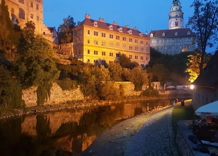 Village Premium By Cesky Krumlov - Adults Only * Strizov