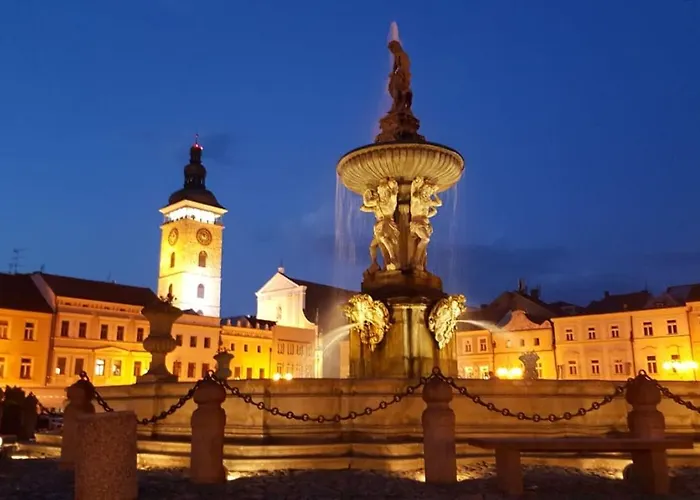Village Premium By Cesky Krumlov - Adults Only Strizov
