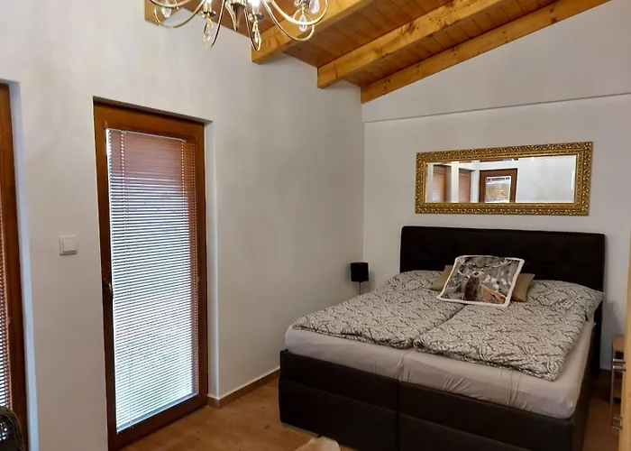 Village Premium By Cesky Krumlov - Adults Only Appartamento Strizov