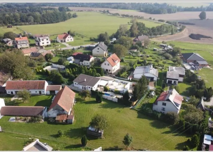 Village Premium By Cesky Krumlov - Adults Only * Strizov