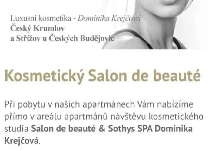 Village Premium By Cesky Krumlov - Adults Only * Strizov